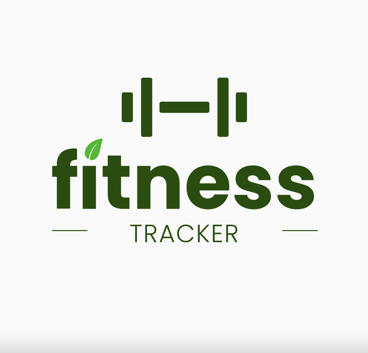 Health, Fitness, and Nutrition Tracker