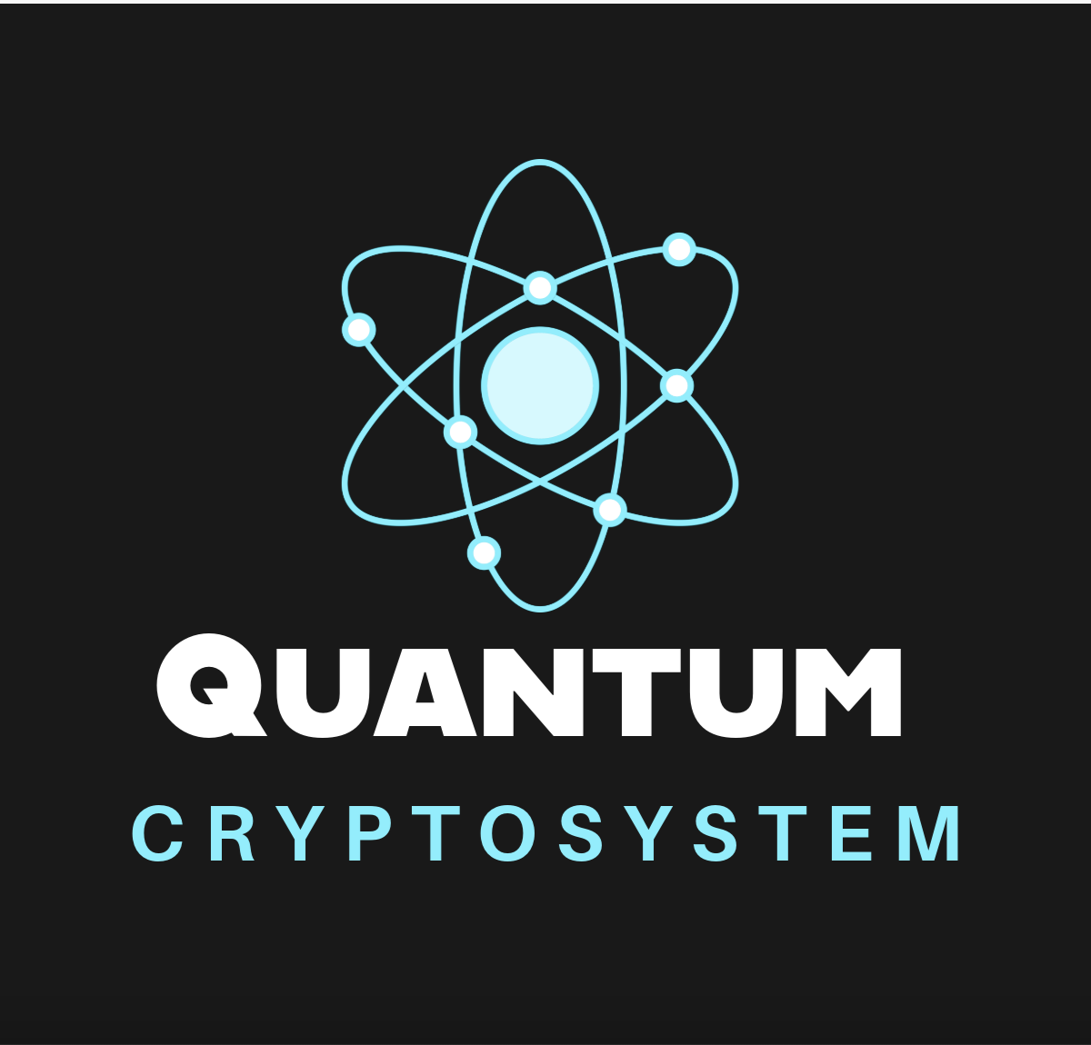 Quantum Cryptosystem for Information Transfer